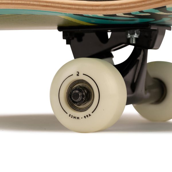 Complete Skateboard 8  - CP100 FSC Maple Cheap