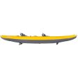 Inflatable Touring Kayak High-Pressure 2 person - X100+ Online Sale