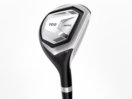 Golf hybrid right-handed graphite - INESIS 100 For Discount