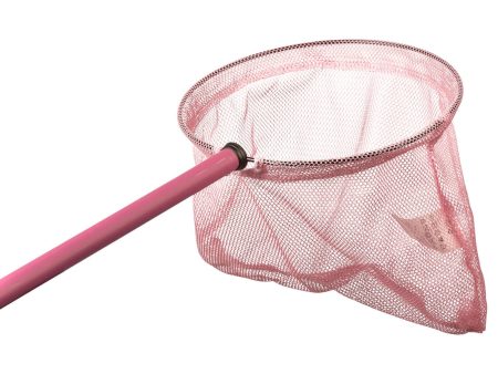 Fishing net pink discovering the world of water on Sale