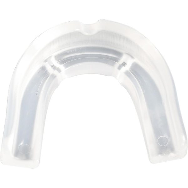 Size M Transparent Rugby Mouthguard R100 For Cheap