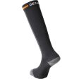 Reinforced Long Orienteering Socks - Black Supply