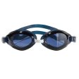 Large Swimming Goggles Smoked Lenses - 100 Ama Cheap