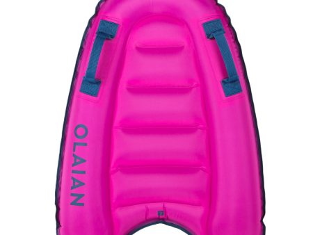 Kid s Inflatable Bodyboard Ages 4-8 - Discovery Discount