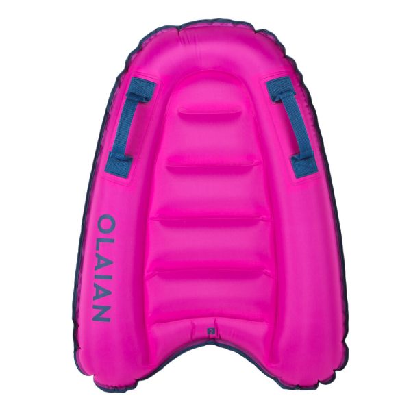 Kid s Inflatable Bodyboard Ages 4-8 - Discovery Discount