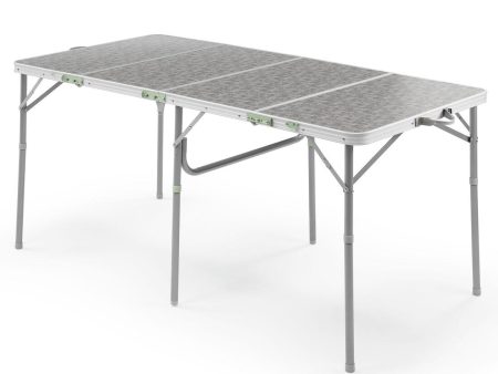 Large Folding Camping Table 6-8 Person on Sale