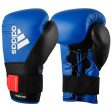 Adidas Hybrid 250 Boxing Glove - Blue Online