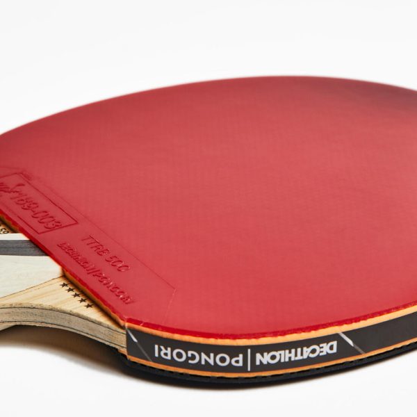 Club Table Tennis Bat Carbon 5* - TTR 590 Speed Online