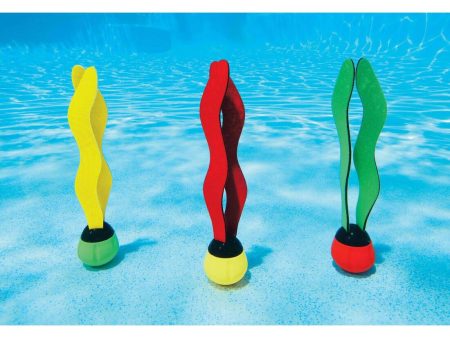 Intex Underwater Fun Balls Ages 6+ Fashion