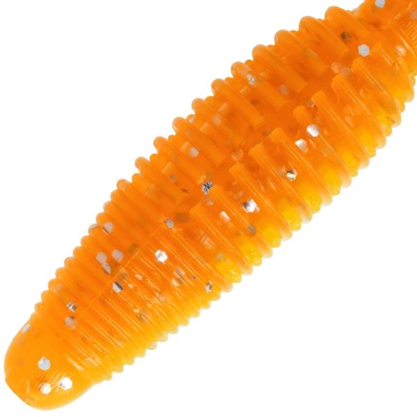 Iwaki Grub 90 Redchart Soft Fishing Lure Online now