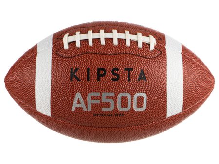 Adult Official Size American Football - AF500 Sale