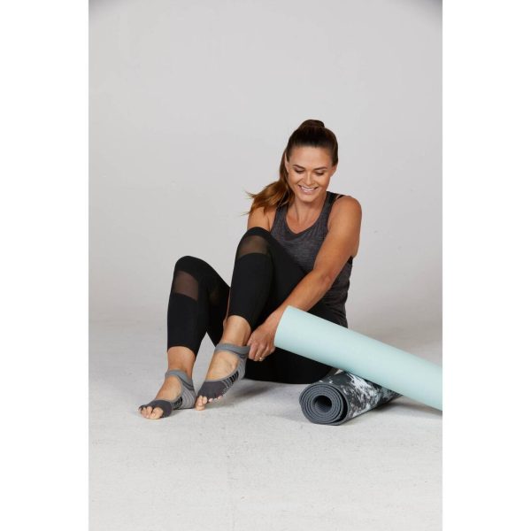 Gaiam Mary Jane Yoga Socks Online