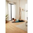 Pilates Mat Comfort 100 - 160 cm ⨯ 55 cm ⨯ 10 mm - Blue Online