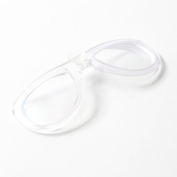 Easybreath Snorkel Mask Short Sighted Corrective Lens - Left For Sale