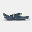 Kid s Small Deck Snowshoes - SH100 Blue on Sale