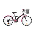 Original 500 Hybrid Kids Bike 20  Online Sale