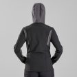 MT 900 Women s Mountain Trekking Wind Jacket - Black For Cheap