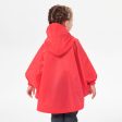 Kid s Hiking Poncho Waterproof Age 2-6 - MH 100 Hot on Sale