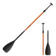 SUP Paddle Collapsible Adjustable Carbon Shaft 170-210 cm - 500 Online