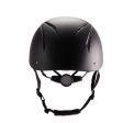 500 Horse Riding Helmet - Black Discount