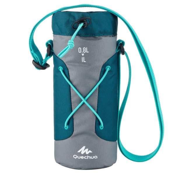 Isothermal Hiking Water Bottle Cover 0.75-1L For Cheap