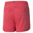 Puma Active Girl s Shorts - Pink Supply