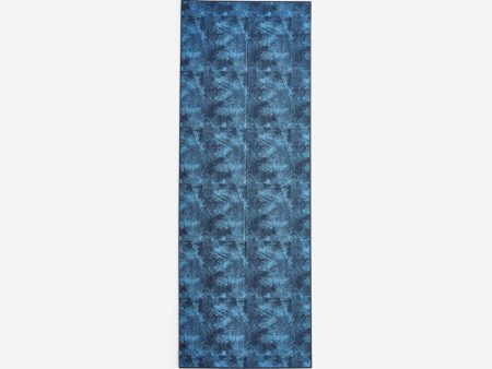 Kimjaly Printed Yoga Mat - 8mm Online