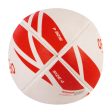 Rugby Ball Size 4 R100 Training - Red Sale