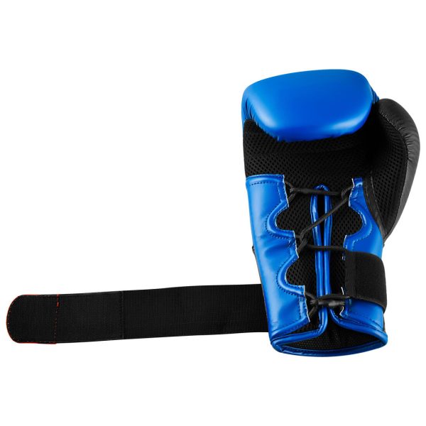 Adidas Hybrid 250 Boxing Glove - Blue Online