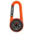 Orienteering Compass Snap-Hook - Compact 50 on Sale