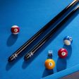 Discovery 300 American Pool Cue, 1-Part - 145 cm (57 ) Sale