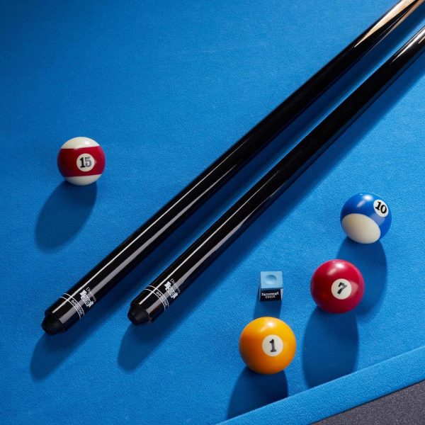 Discovery 300 American Pool Cue, 1-Part - 145 cm (57 ) Sale