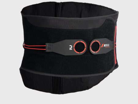 R900 Adult Lumbar Brace - Black Online Sale