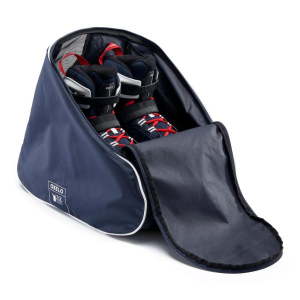 Adult Inline Skating Bag Fit 30L - Blue For Cheap