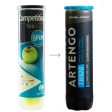 TB 920 Competition Tennis Balls 4-Pack Sale