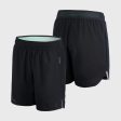 Women s Basketball Shorts SH500 - Black For Cheap