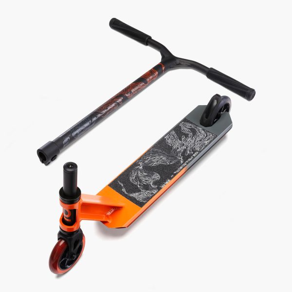 Kid s Freestyle Scooter Ages 10-13 - MF520 Fashion