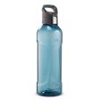 Hiking Flask Quick Opening Cap Plastic (Tritan) 1.2 L - MH500 Blue Cheap