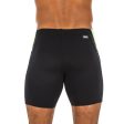 Men s Swimming Boxer Shorts Long - 500 Cheap