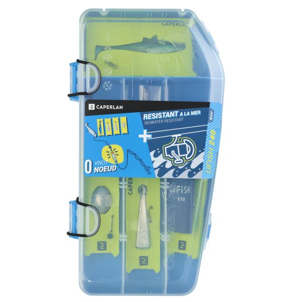 SEA-FISHING DISCOVERY KIT UFISH SEA 240 ETU Hot on Sale