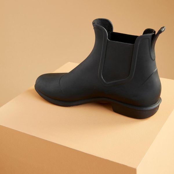 100 Adult Horse Riding Jodhpur Boots - Black Cheap