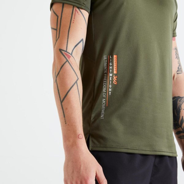 FTS 120 Men s Cardio Training T-Shirt Sale