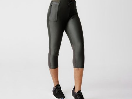 Run Dry 500 Women s Breathable Running Short Leggings Hot on Sale