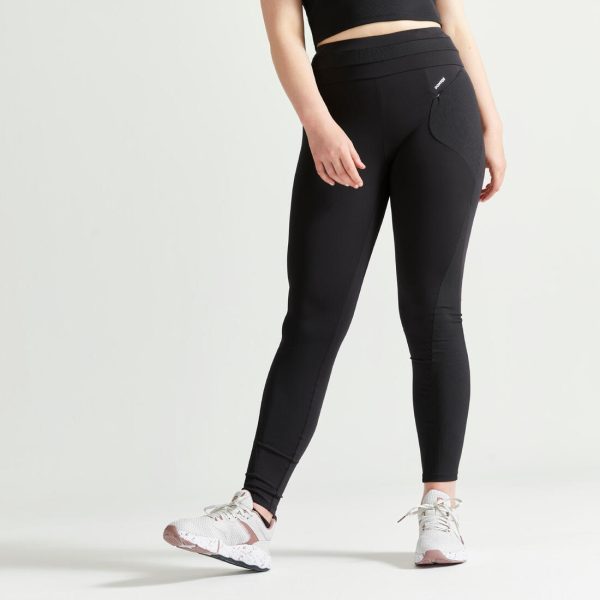 High-Waisted Fitness Cardio Leggings Sale