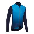 Long-Sleeved UV Protection Road Cycling Jersey Fashion