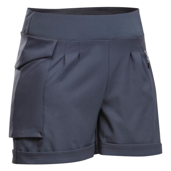 Women’s Country Walking Shorts - NH500 Regular Cheap