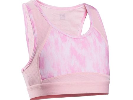 Domyos Kids Sports Bra Fashion