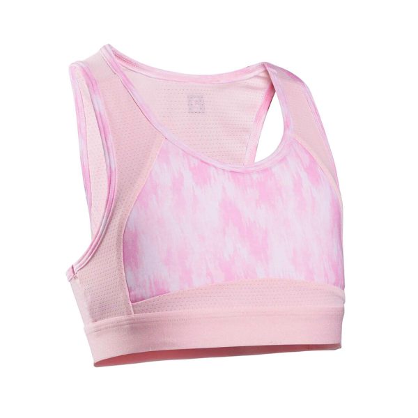 Domyos Kids Sports Bra Fashion