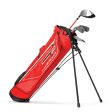 Golf Set 4 Clubs Kids Right Handed - 8-10 Years Old Online now