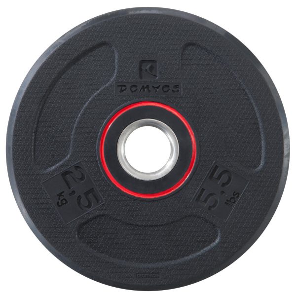 Rubber Weight Plate 2.5kg Sale